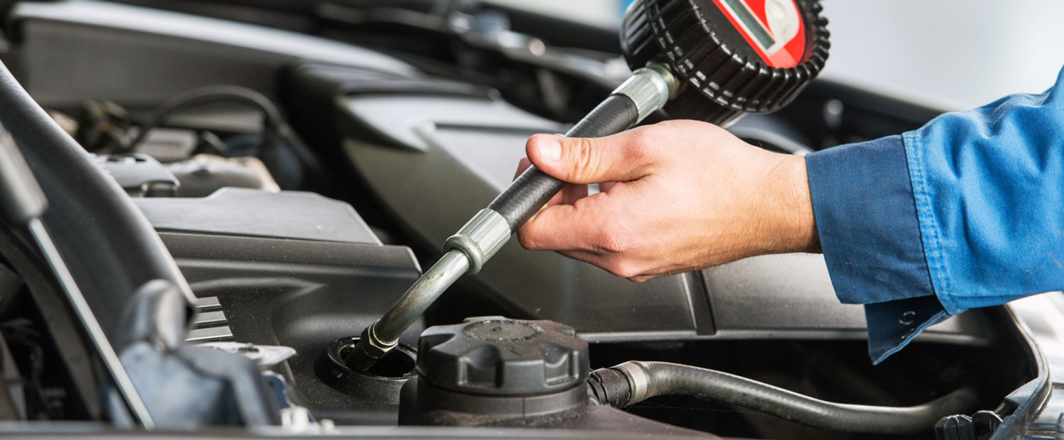 service motor