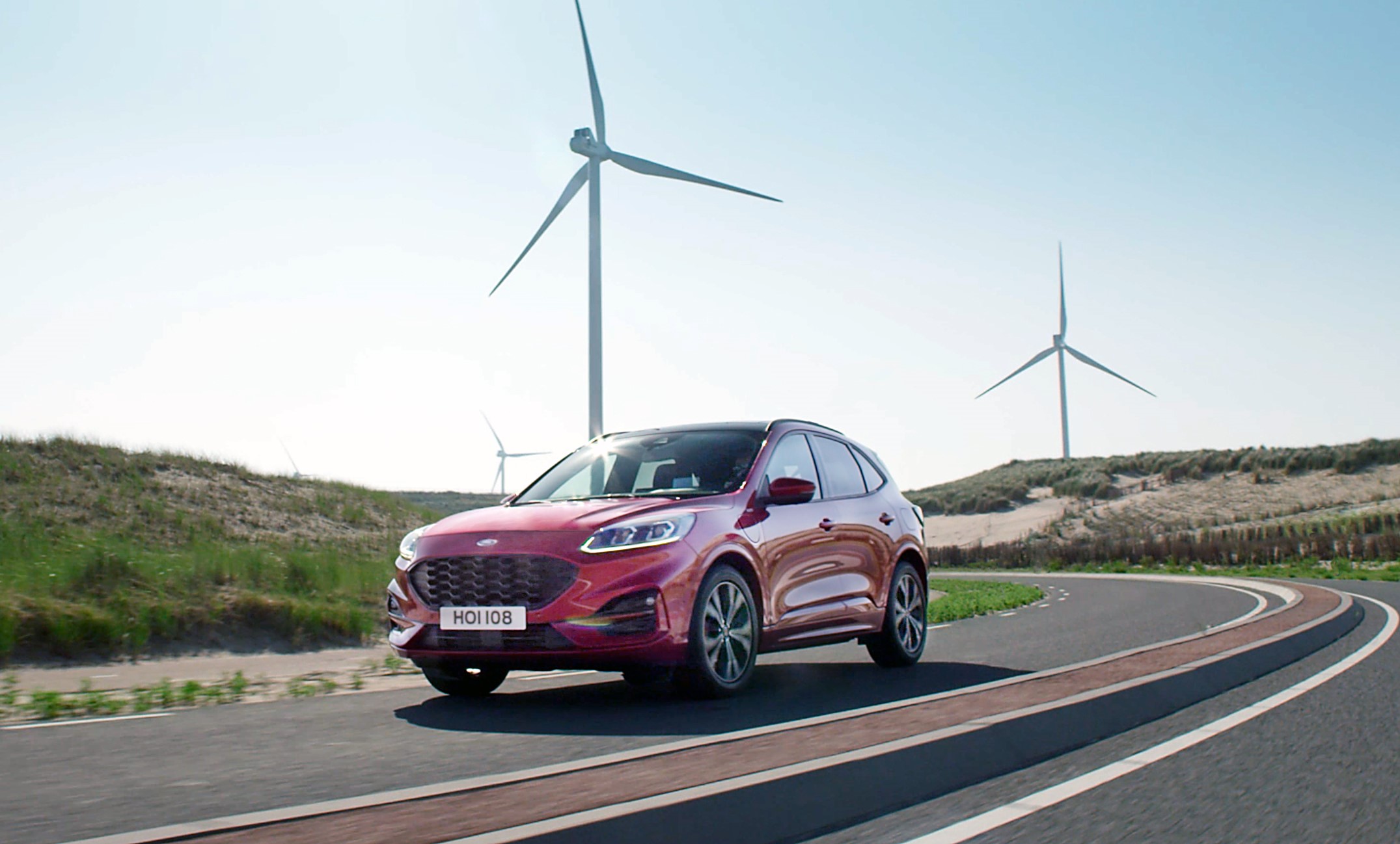 All-new Ford Kuga Köpa Hyundai och Ford Skåne