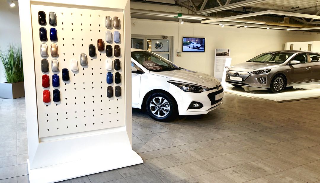 Köpa Hyundai